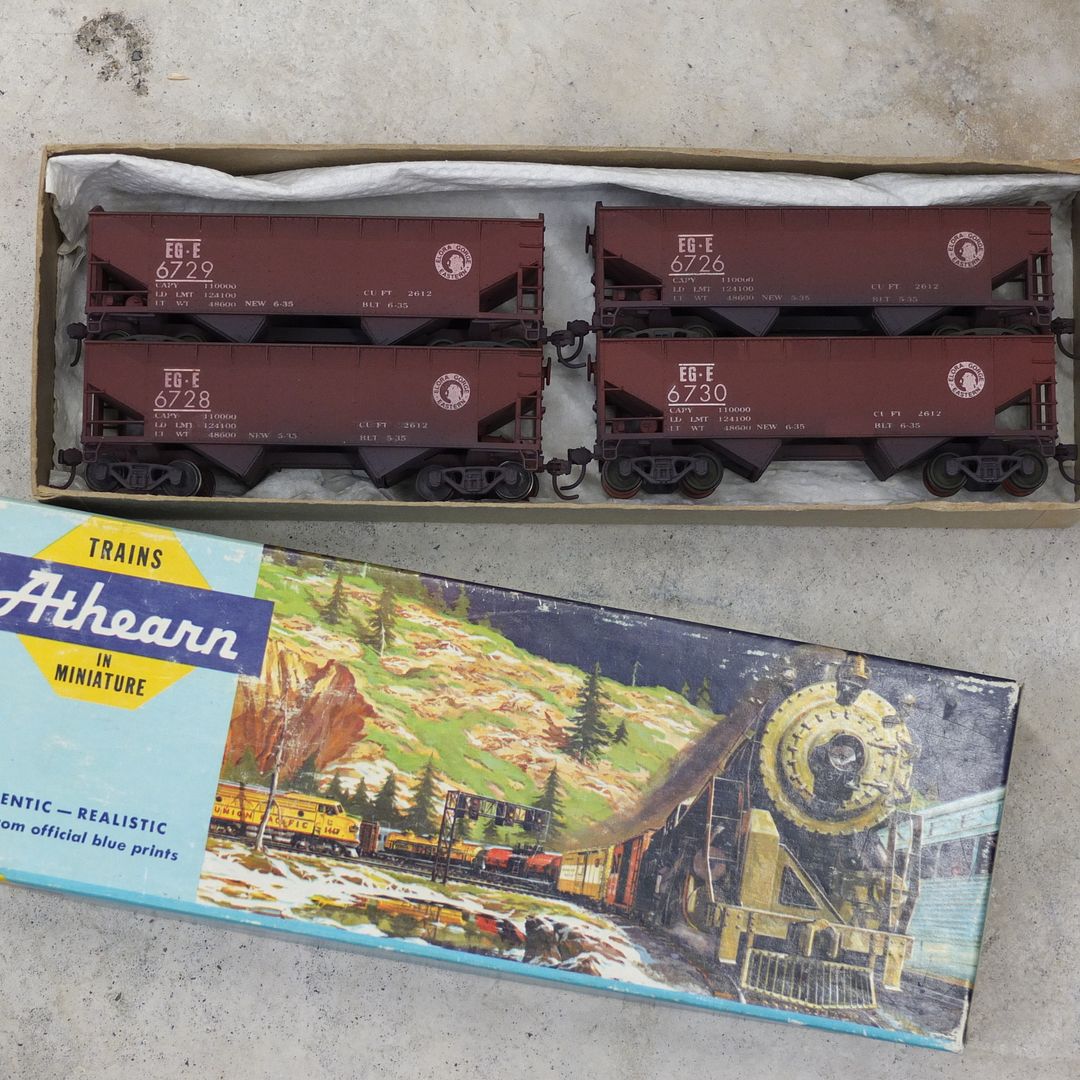 Inexpensive rolling stock storage boxes Model Railroader Magazine